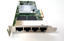 IBM 49Y4242 Quad Port Ethernet Gigabit PCI-E Low Profile Network Adapter picture
