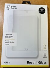 BodyGuardz Pure2 Tempered Glass Screen Protector Apple iPad 10.2 (7th Gen) picture