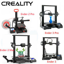Original Creality 3D Ender-3 V2 3PRO /2PRO FDM 3D Printer  Resume Printing DIY  picture