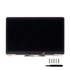 Replacement 13.3 inches 2560x1600 Full LCD Screen Complete Top Assembly for M... picture