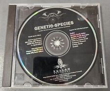 Genetic Species by Vulcan Software CD for the Commodore Amiga A1200 / A4000 etc picture