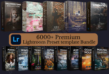 6000 LIGHTROOM Presets, Lifestyle Presets,film lightroom preset, summer preset picture