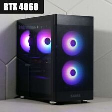 RTX 4060, Intel i7 Core, 16GB RAM, 512GB SSD + 1TB HD Gaming Computer Desktop PC picture