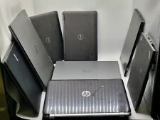 Lot of 9 HP,LENOVO,DELL Laptops for PARTS/REPAIR AS IS PLEASE READ NO RETURN picture