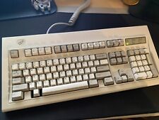 VINTAGE Thoroughly Cleaned IBM Model M 1984, ID 51G8572 picture