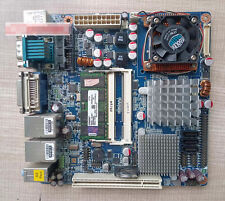 1 pc used   Advantech AIMB-256G2  MINI-ITX  with CPU memory picture