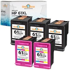 For HP 61XL Ink Cartridges For HP ENVY 4500 4501 4502 4504 5530 5531 5535 Lot picture