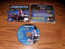 Chronomaster PC Game on CD-ROM in Excellent condition picture