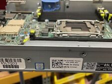 2VXWJ FC630 Blade Server System Mother Board. in chassis picture