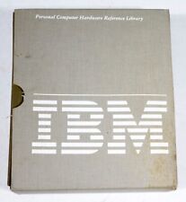 Vintage IBM 6025010 Personal Computer Reference Library BASIC 2  ST533 picture