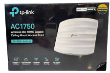 TP-Link Wireless MU-MIMO Gigabit Ceiling Mount Access Point, AC1750 Omodo Eap245 picture