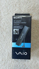 NEW Original Genuine OEM Sony Vaio VGP-AC19V30 AC Adapter picture