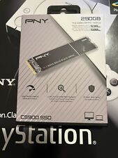 PNY CS900 250GB M.2 SATA III Internal SSD (M280CS900-250-RB) picture