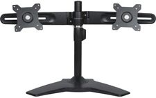 Planar AS2 Black Dual Monitor Stand Model 997-5253-00 picture