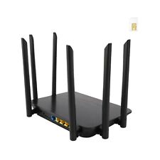 Dionlink Dual Band 4G LTE Router with SIM Card Slot Unlocked Modem, 1200Mbps ... picture