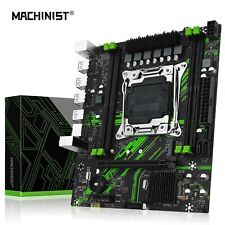 MACHINIST X99 PR9 motherboard supports LGA 2011-3 Intel Xeon E5 V3&V4 CPUs picture