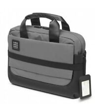 Moleskine ID Briefcase Slate Grey Business Professional Laptop Case up to 15 