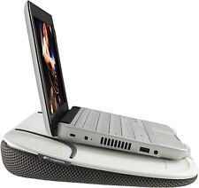 Logitech N550 Speaker Lapdesk for Compact Laptop Computer Notebook Plug & Play picture