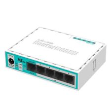Used Mikrotik ethernet router hEX lite | 64MB RAM picture