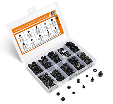 400PCS Motherboard Standoffs Computer Screws Assortment Kit for Motherboard PC F picture