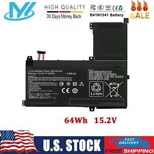 ✅B41N1341 Battery For ASUS Q502L Q502LA Q502LA-BBI5T12 Q502LA-BBI5T14 Series picture