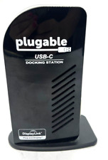 Plugable USB Type-C Triple Display Docking Station UD-ULTCDL W/o Power Supply picture