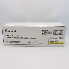 Canon GPR-58 Drum Unit Yellow 2189C003 picture