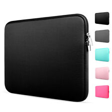 Soft Laptop Bag for Xiaomi Dell HP Lenovo 11-15.6 inch MacBook Sleeve Case Cover picture