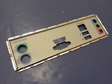 OEM HP I/O Shield for 5188-5588 RC410-M Motherboard picture