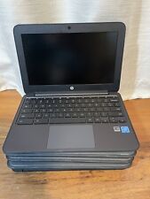 HP Chromebook 11 G5 EE Celeron N3060 1.60GHz 4GB RAM 16GB LOT OF 5 picture