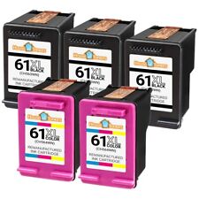 For HP 61XL Ink Cartridges For HP ENVY 4500 4501 4502 4504 5530 5531 5535 Lot picture