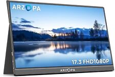 Arzopa Portable Monitor 17.3