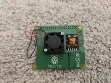 Raspberry Pi PoE+ HAT for Raspberry Pi 4B/3B+ W/Controllable Brushless Fan DC 5V picture