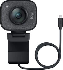 Logitech StreamCam 1080P HD 60fps Streaming Webcam Graphite picture