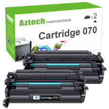 2 Pack 070 WITH CHIP Toner Compatible for Canon imageClass MF461 MF467dw LBP247 picture