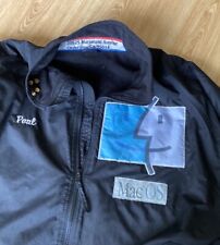 Vtg Apple Computer macOS Campus Event Staff Jacket (Paul) MECC-pin SZ XL NO TAGS picture