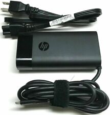 90W Genuine USB-C Charger for HP Spectre x360 Elitebook x360 1040G5 TPN-DA08 picture