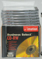 7 imation Business Select CD-RW in Jewel Cases picture