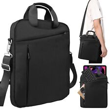 13 Inch Laptop Shoulder Bag Tablet Carrying Case for MacBook Pro Air/Chromebook picture