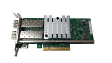 Intel X520-DA2 Dual Port 10GB Network Adapter E10G42BTDAG1P5 HH w/ SFPs 901227 picture