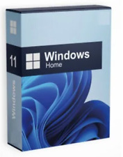 Microsoft Windows New 11 Home  Key - Online Activation or Mailed picture