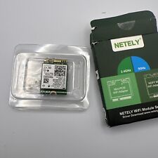 NEW Intel AX210 WiFi 6E 802.11 ax ac 2.4Ghz/ 5Ghz/ 6Ghz 2x2 BT 5.2 M.2 2230 Card picture