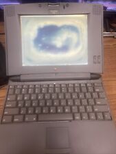 Vintage 1994 Apple Macintosh M4880 Powerbook 520  No  AC Adapter - Parts Only picture