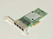HP NC365T PCIe Quad Port Server Adapter 593743-001 593720-001 High Profile picture