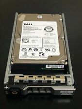 2RR9T Dell ST900MM0006 900GB 10K 2.5 SAS 6Gbps Hard Drive W/TRAY 02RR9T picture