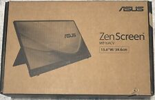 ASUS MB16ACV 15.6 in Zenscreen Wide LCD Monitor - Black picture