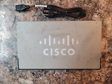 Cisco Small Business Pro SA 540 8 Port Security Appliance SA540-K9 V02 picture