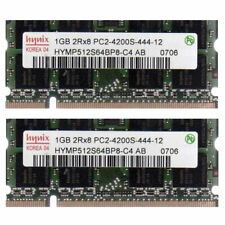 2GB KIT 2 x 1GB For HP Compaq Pavilion dv4000 CTO dv4200 dv4201EA Ram Memory picture