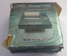 Vintage Timex Sinclair 2040 Personal Printer For Timex Sinclair 1000 Untested picture