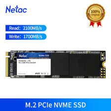Netac Internal SSD 1T Solid State Drive M.2 2280 NVMe PCIe Gen3x4 Up to 1800MBps picture